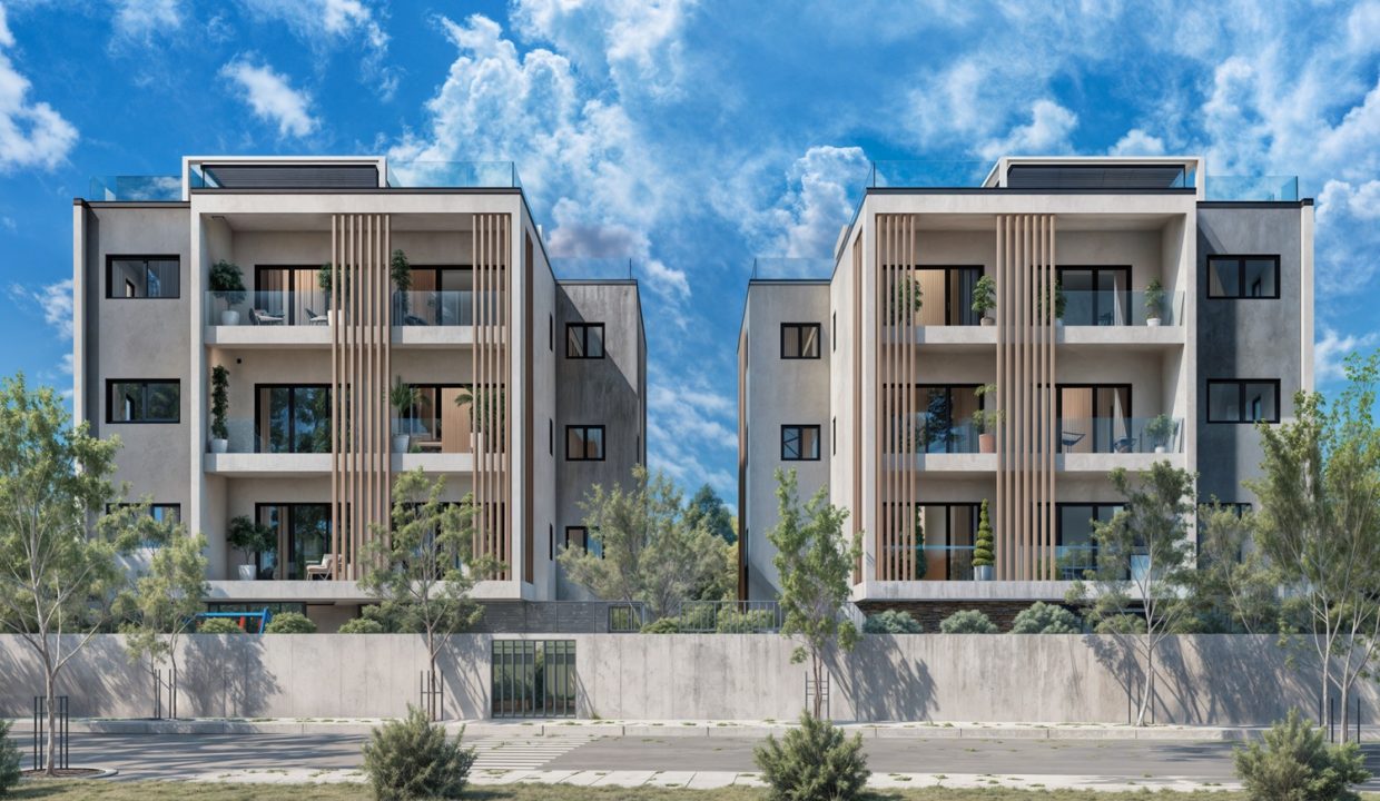 2 Bedroom Apartment For Sale - Geroskipou, Paphos: ID 1142 03 - ID 1142 - Comark Estates