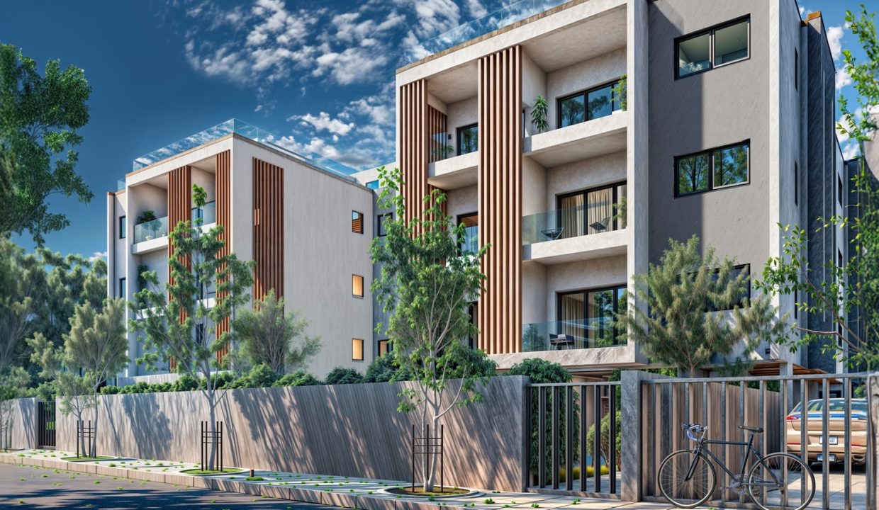 2 Bedroom Apartment For Sale - Geroskipou, Paphos: ID 1142 02 - ID 1142 - Comark Estates