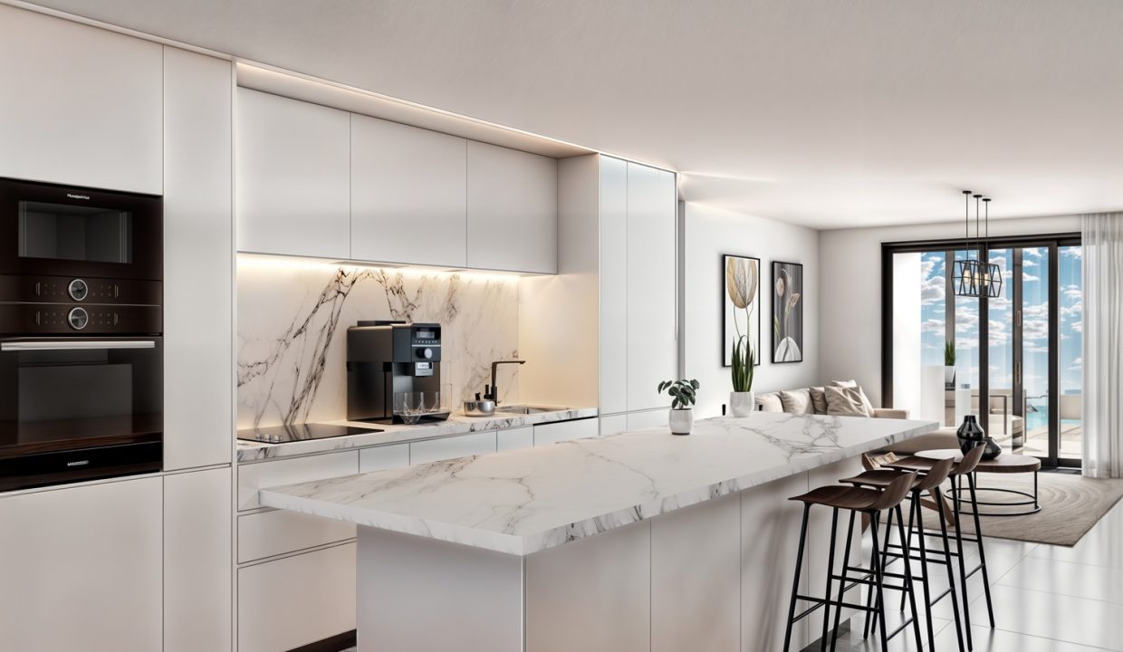 2 Bedroom Apartment For Sale - Geroskipou, Paphos: ID 1142 04 - ID 1142 - Comark Estates