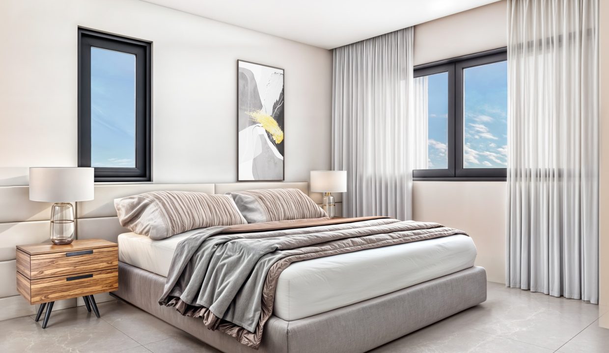 2 Bedroom Apartment For Sale - Geroskipou, Paphos: ID 1142 07 - ID 1142 - Comark Estates