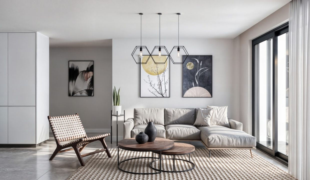 2 Bedroom Apartment For Sale - Geroskipou, Paphos: ID 1142 06 - ID 1142 - Comark Estates