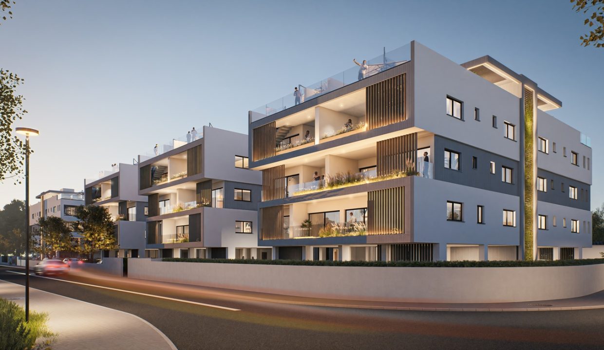 1 Bedroom Apartment For Sale - Geroskipou, Paphos: ID 1144 08 - ID 1144 - Comark Estates