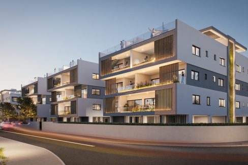 1 Bedroom Apartment For Sale - Geroskipou, Paphos: ID 1144 08 - ID 1144 - Comark Estates