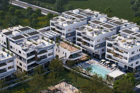 1 Bedroom Apartment For Sale - Geroskipou, Paphos: ID 1144 04 - ID 1144 - Comark Estates