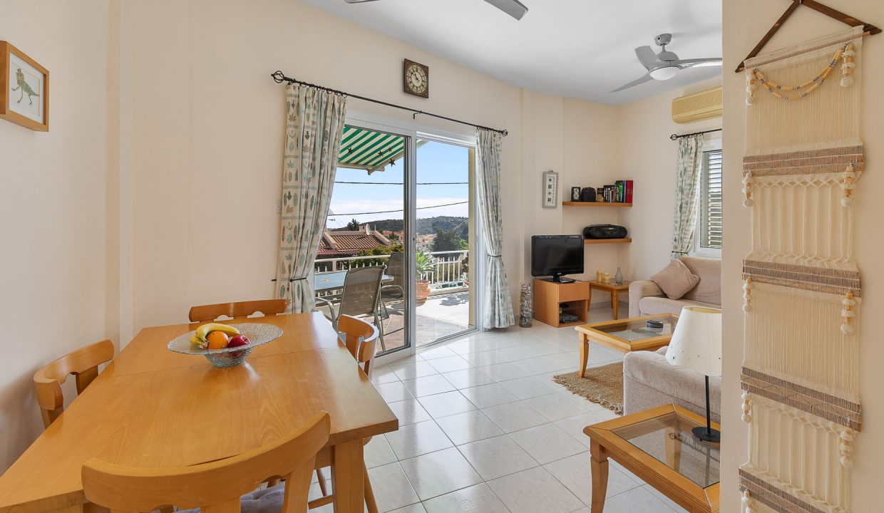 2 Bedroom Townhouse For Sale - Pissouri, Pissouri Village, Limassol: ID 1123 15 - ID 1123 - Comark Estates