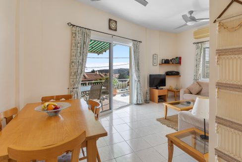 2 Bedroom Townhouse For Sale - Pissouri, Pissouri Village, Limassol: ID 1123 15 - ID 1123 - Comark Estates