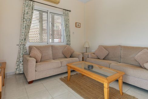 2 Bedroom Townhouse For Sale - Pissouri, Pissouri Village, Limassol: ID 1123 16 - ID 1123 - Comark Estates