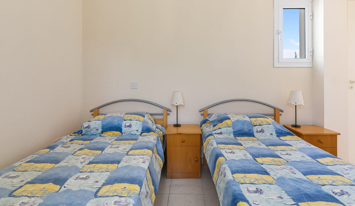 2 Bedroom Townhouse For Sale - Pissouri, Pissouri Village, Limassol: ID 1123 19 - ID 1123 - Comark Estates