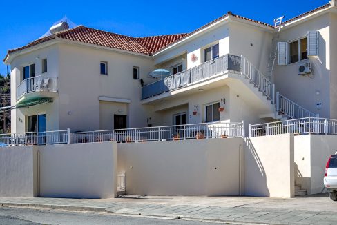2 Bedroom Townhouse For Sale - Pissouri, Pissouri Village, Limassol: ID 1123 03 - ID 1123 - Comark Estates