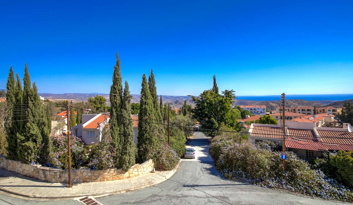 2 Bedroom Townhouse For Sale - Pissouri, Pissouri Village, Limassol: ID 1123 26 - ID 1123 - Comark Estates