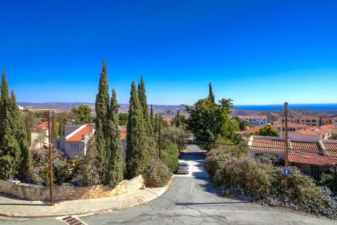 2 Bedroom Townhouse For Sale - Pissouri, Pissouri Village, Limassol: ID 1123 26 - ID 1123 - Comark Estates