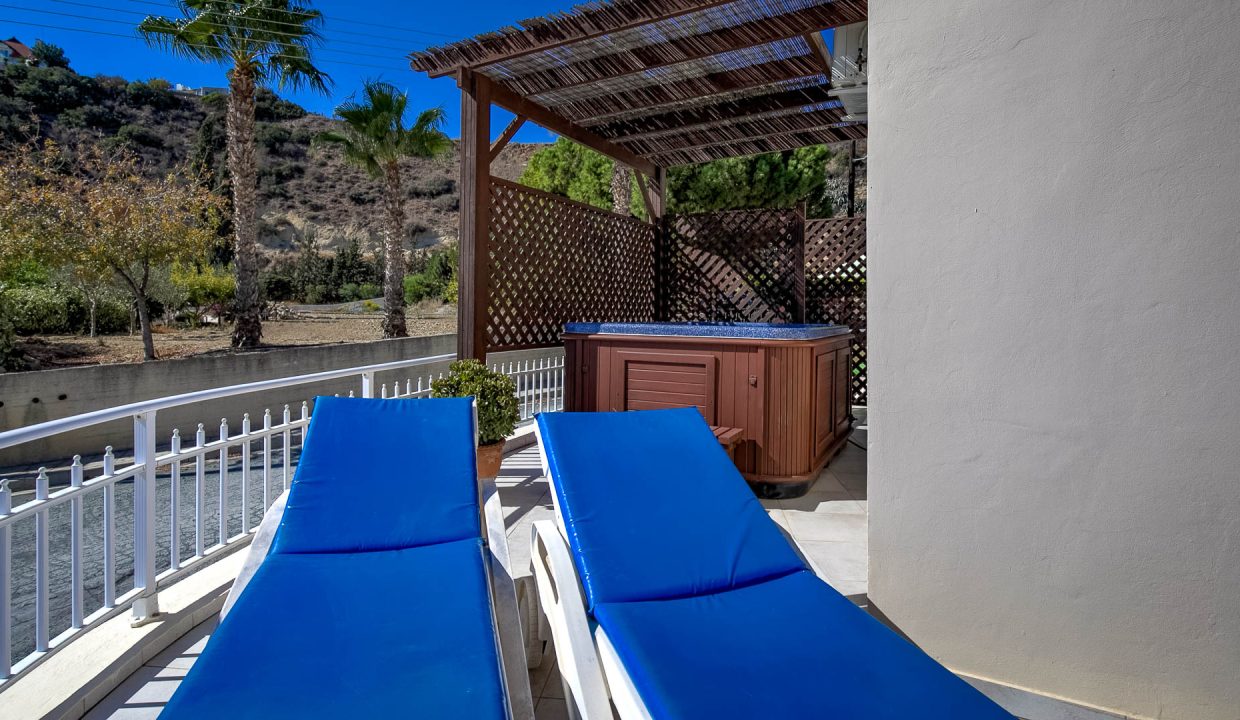 2 Bedroom Townhouse For Sale - Pissouri, Pissouri Village, Limassol: ID 1123 05 - ID 1123 - Comark Estates