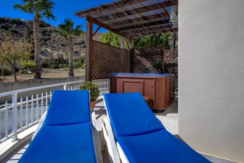 2 Bedroom Townhouse For Sale - Pissouri, Pissouri Village, Limassol: ID 1123 05 - ID 1123 - Comark Estates