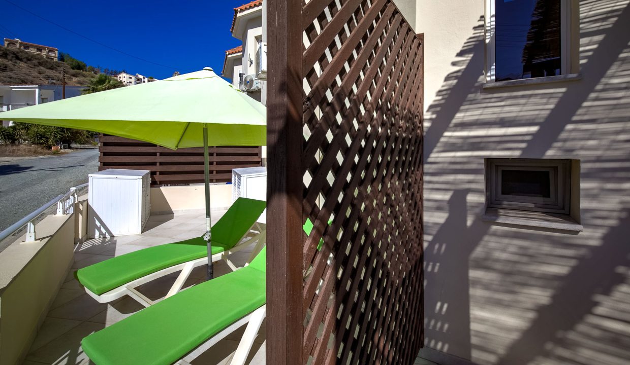 2 Bedroom Townhouse For Sale - Pissouri, Pissouri Village, Limassol: ID 1123 06 - ID 1123 - Comark Estates