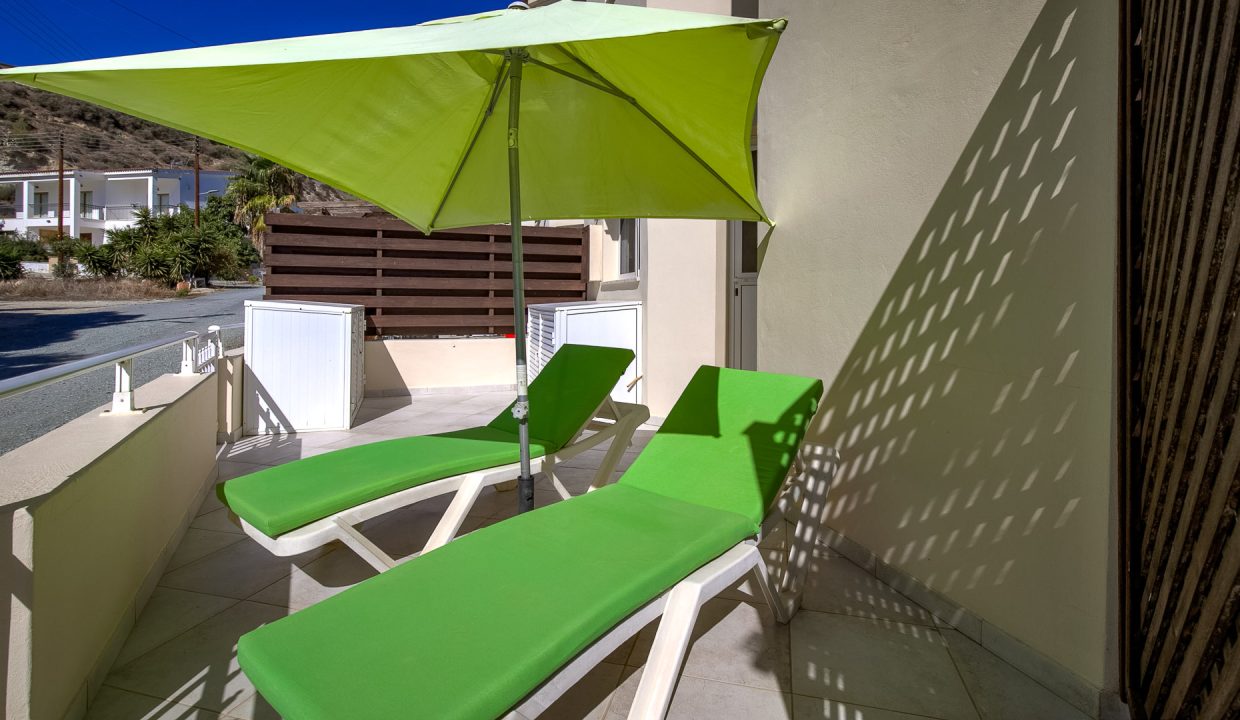 2 Bedroom Townhouse For Sale - Pissouri, Pissouri Village, Limassol: ID 1123 07 - ID 1123 - Comark Estates