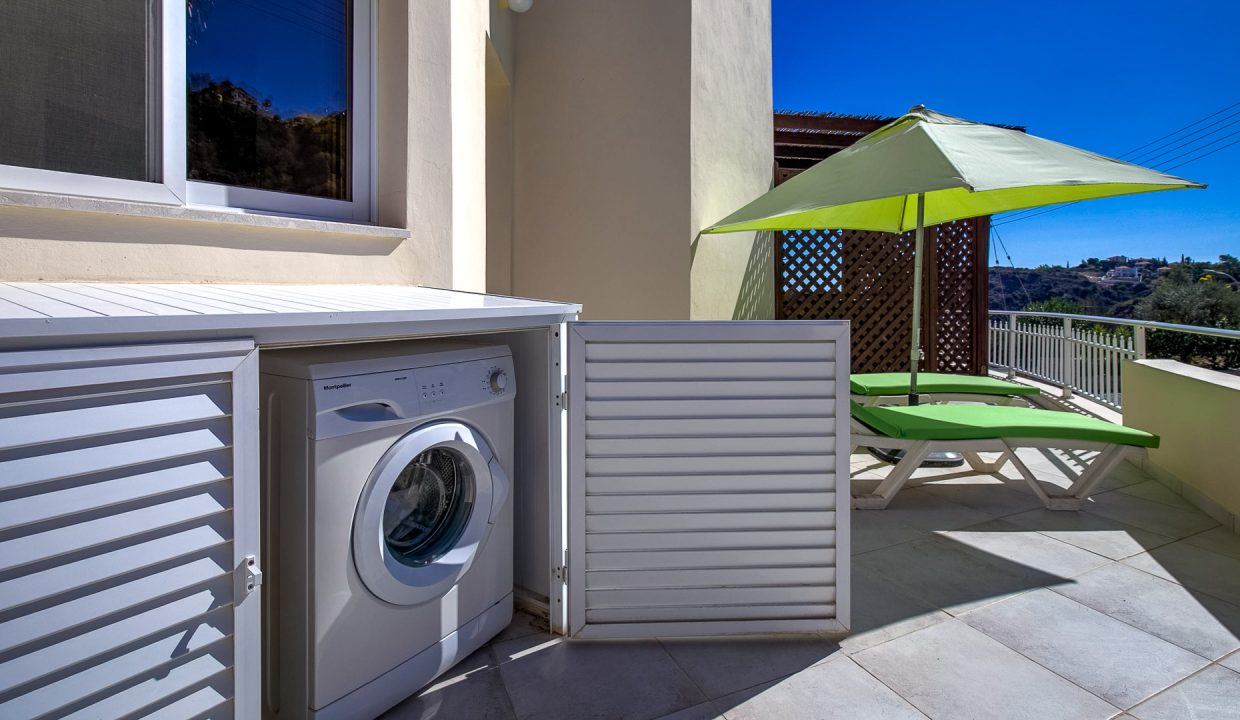 2 Bedroom Townhouse For Sale - Pissouri, Pissouri Village, Limassol: ID 1123 08 - ID 1123 - Comark Estates