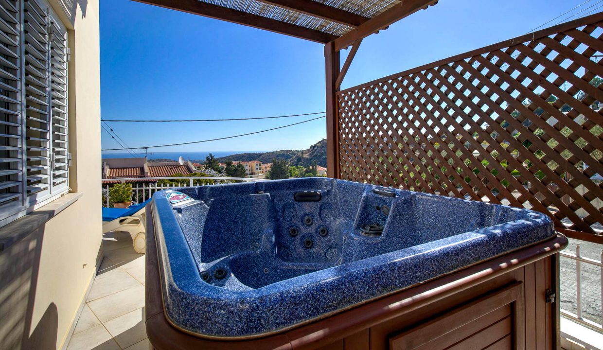2 Bedroom Townhouse For Sale - Pissouri, Pissouri Village, Limassol: ID 1123 10 - ID 1123 - Comark Estates