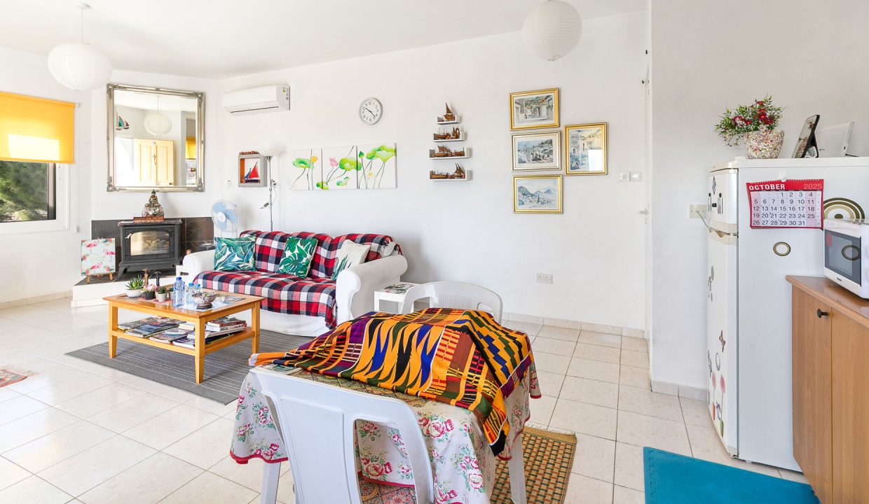 3 Bedroom Apartment For Sale - Pissouri, Pissouri Village, Limassol: ID 1122 05 - ID 1122 - Comark Estates