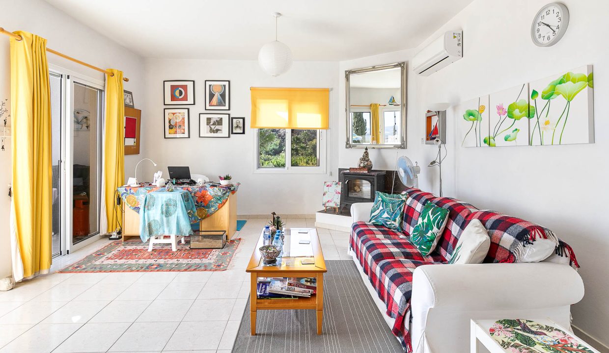 3 Bedroom Apartment For Sale - Pissouri, Pissouri Village, Limassol: ID 1122 06 - ID 1122 - Comark Estates