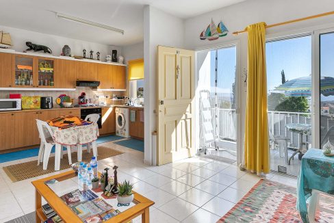 3 Bedroom Apartment For Sale - Pissouri, Pissouri Village, Limassol: ID 1122 03 - ID 1122 - Comark Estates