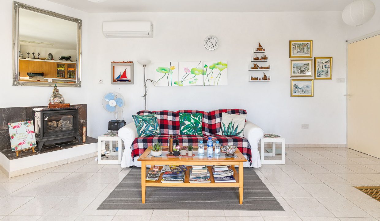 3 Bedroom Apartment For Sale - Pissouri, Pissouri Village, Limassol: ID 1122 07 - ID 1122 - Comark Estates