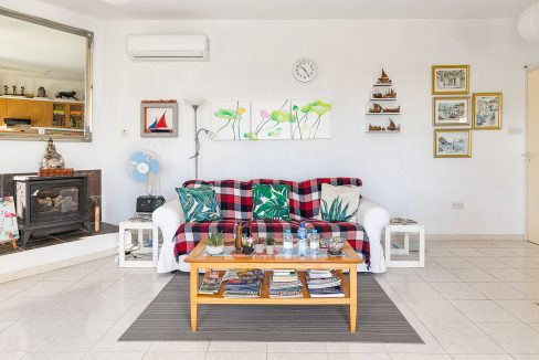 3 Bedroom Apartment For Sale - Pissouri, Pissouri Village, Limassol: ID 1122 07 - ID 1122 - Comark Estates