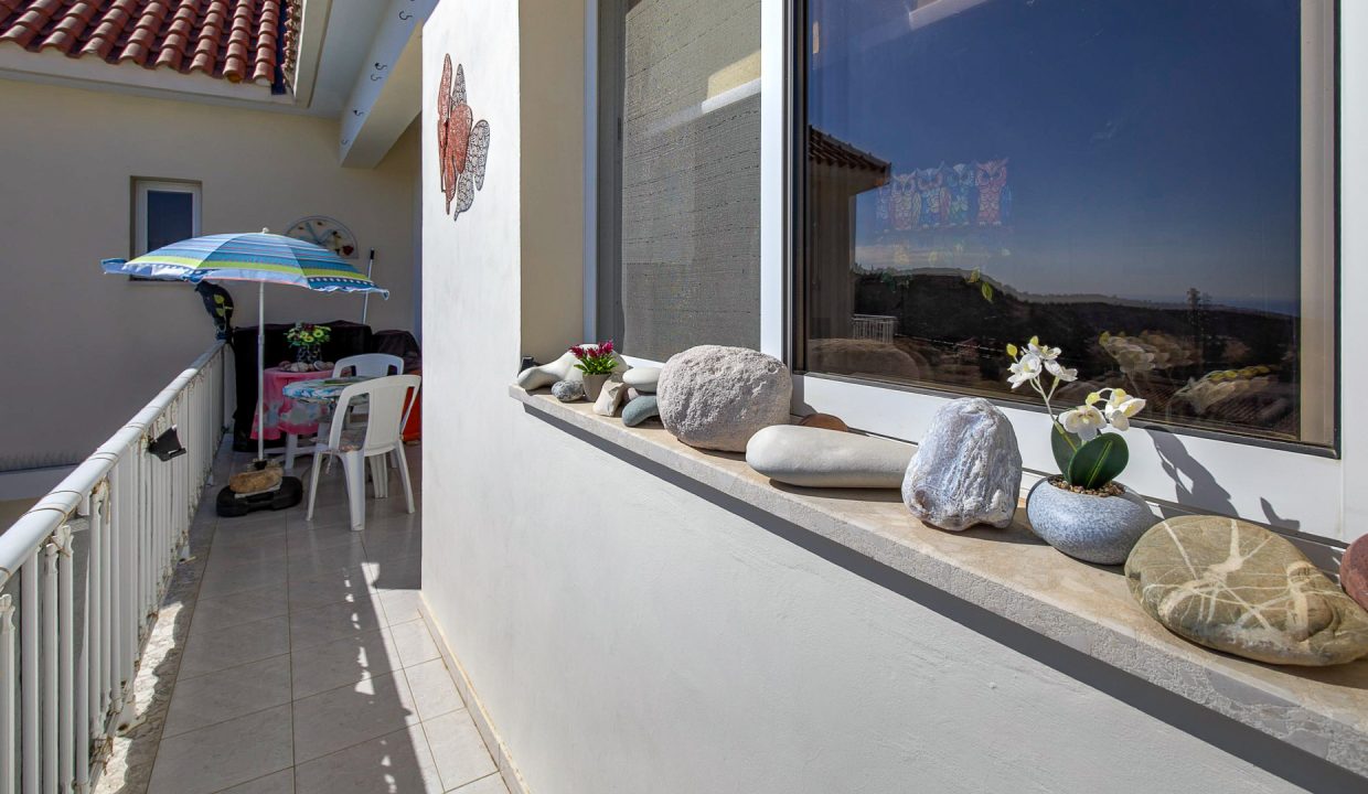 3 Bedroom Apartment For Sale - Pissouri, Pissouri Village, Limassol: ID 1122 17 - ID 1122 - Comark Estates