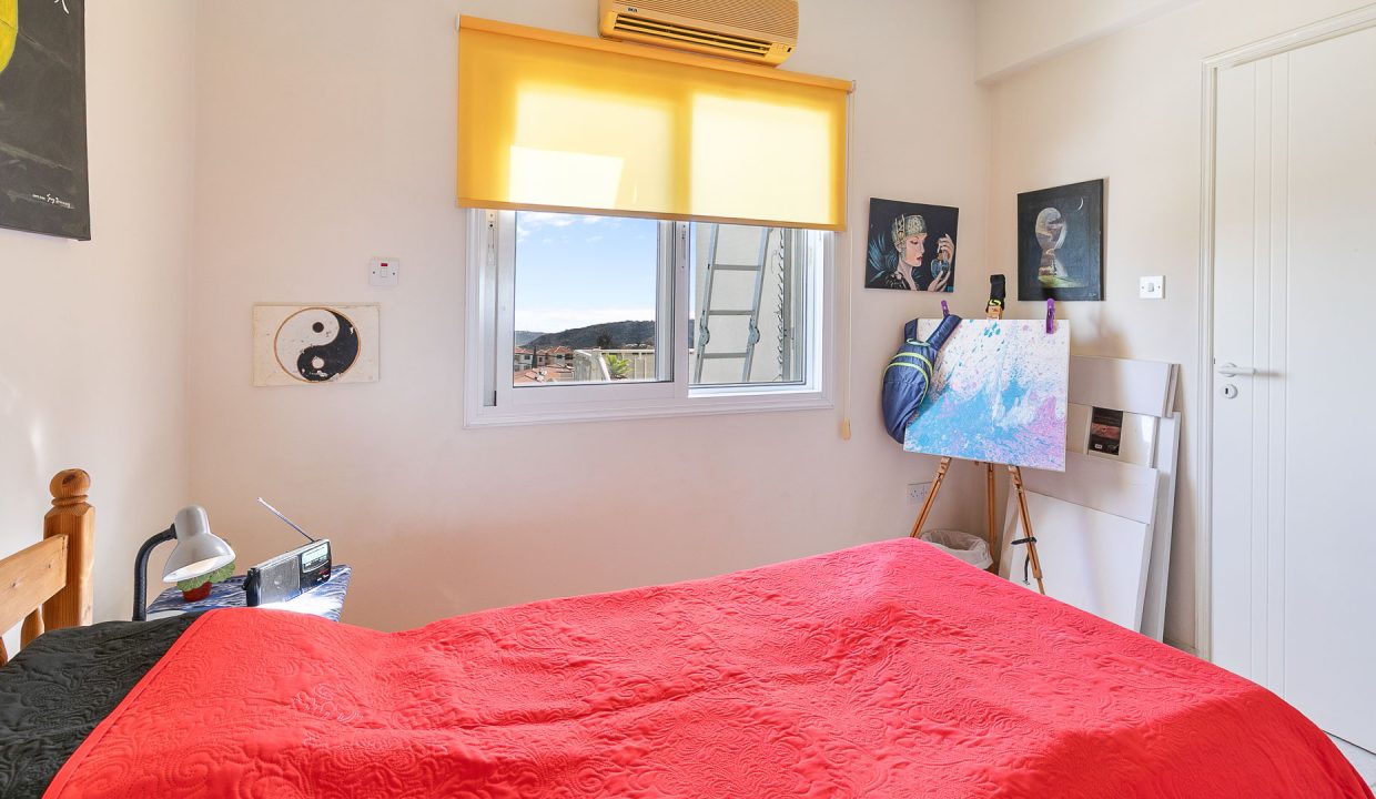 3 Bedroom Apartment For Sale - Pissouri, Pissouri Village, Limassol: ID 1122 15 - ID 1122 - Comark Estates