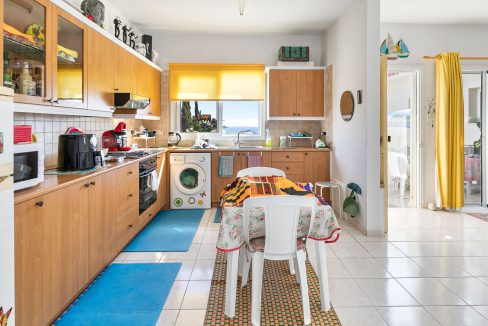 3 Bedroom Apartment For Sale - Pissouri, Pissouri Village, Limassol: ID 1122 08 - ID 1122 - Comark Estates