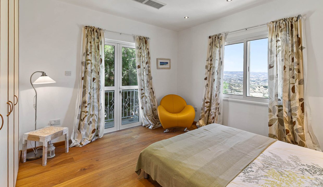 5 Bedroom Villa For Sale - Pissouri, Pissouri Village, Limassol: ID 1112 15 - ID 1112 - Comark Estates