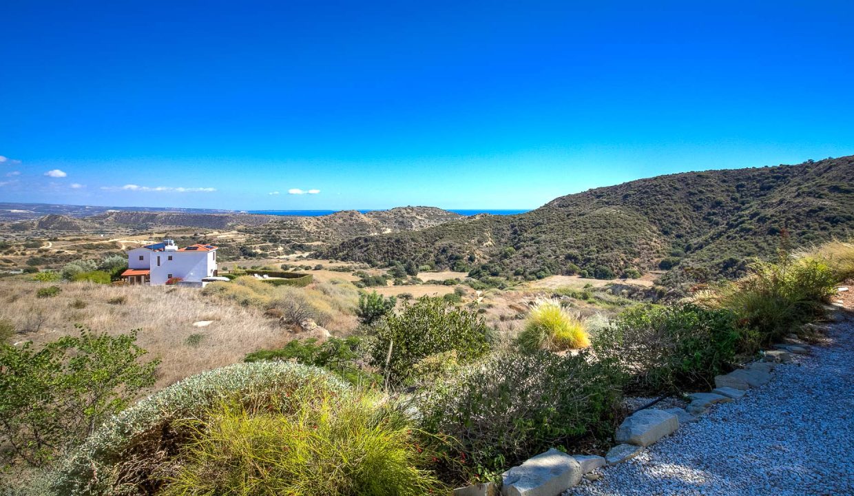 5 Bedroom Villa For Sale - Pissouri, Pissouri Village, Limassol: ID 1112 02 - ID 1112 - Comark Estates