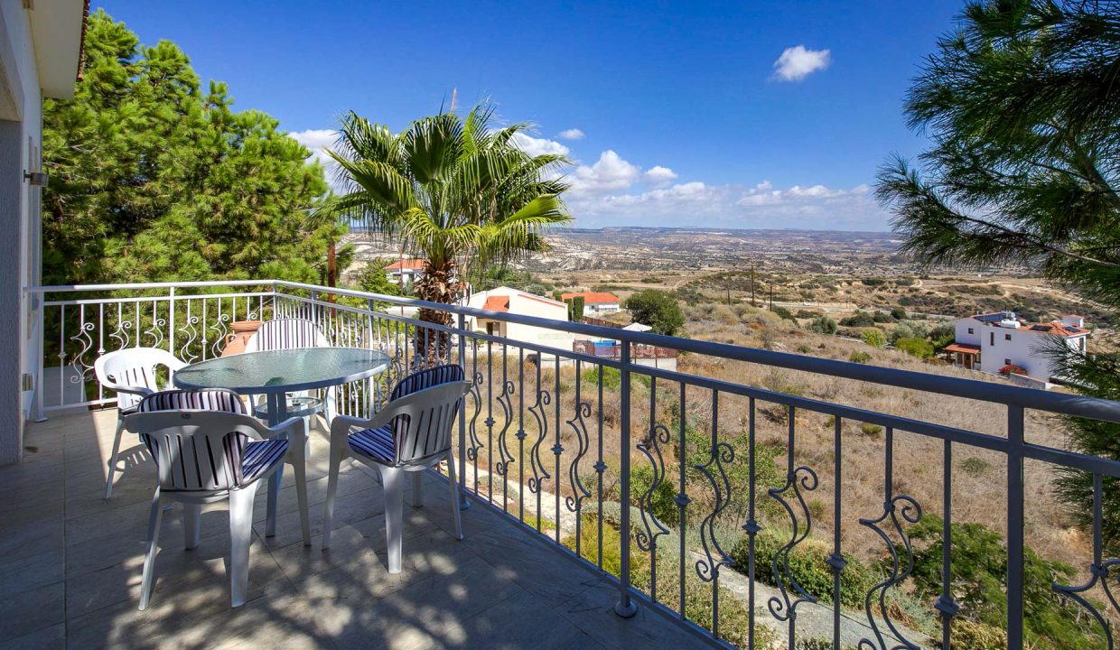 5 Bedroom Villa For Sale - Pissouri, Pissouri Village, Limassol: ID 1112 20 - ID 1112 - Comark Estates