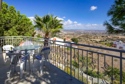 5 Bedroom Villa For Sale - Pissouri, Pissouri Village, Limassol: ID 1112 20 - ID 1112 - Comark Estates