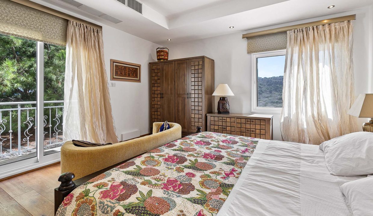 5 Bedroom Villa For Sale - Pissouri, Pissouri Village, Limassol: ID 1112 25 - ID 1112 - Comark Estates