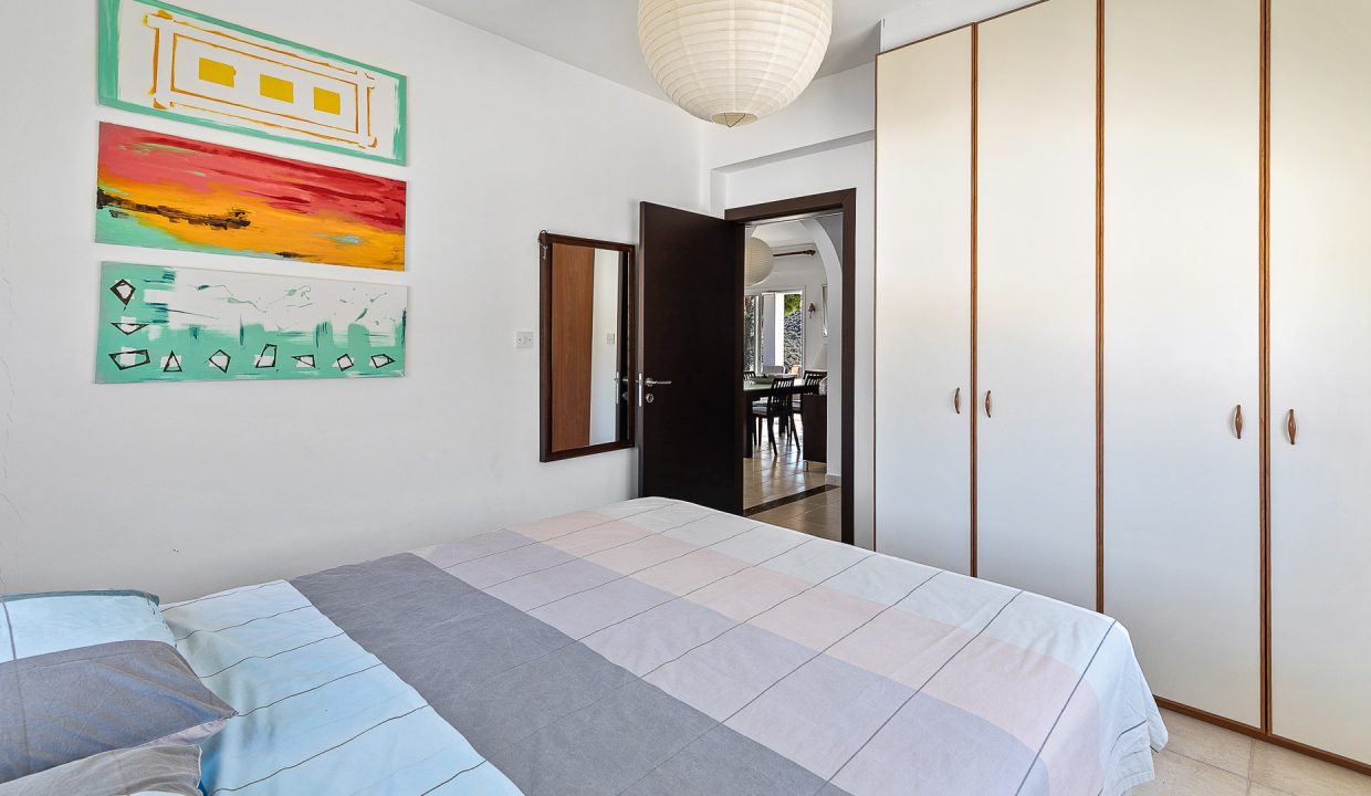 5 Bedroom Villa For Sale - Pissouri, Pissouri Village, Limassol: ID 1112 28 - ID 1112 - Comark Estates