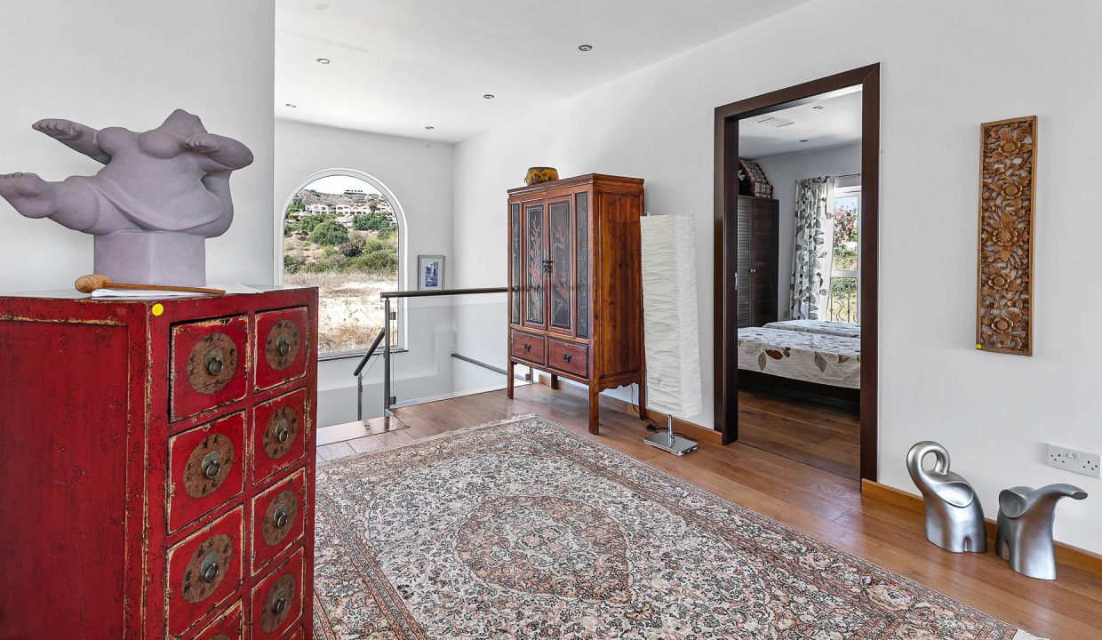 5 Bedroom Villa For Sale - Pissouri, Pissouri Village, Limassol: ID 1112 03 - ID 1112 - Comark Estates