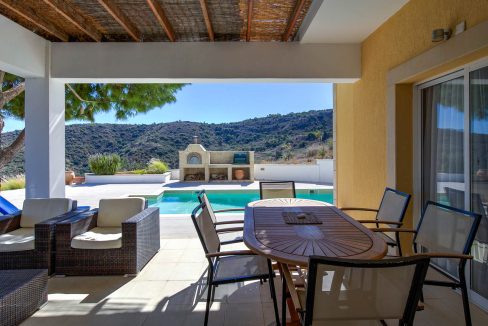 5 Bedroom Villa For Sale - Pissouri, Pissouri Village, Limassol: ID 1112 41 - ID 1112 - Comark Estates