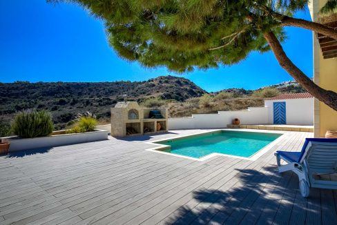 5 Bedroom Villa For Sale - Pissouri, Pissouri Village, Limassol: ID 1112 44 - ID 1112 - Comark Estates
