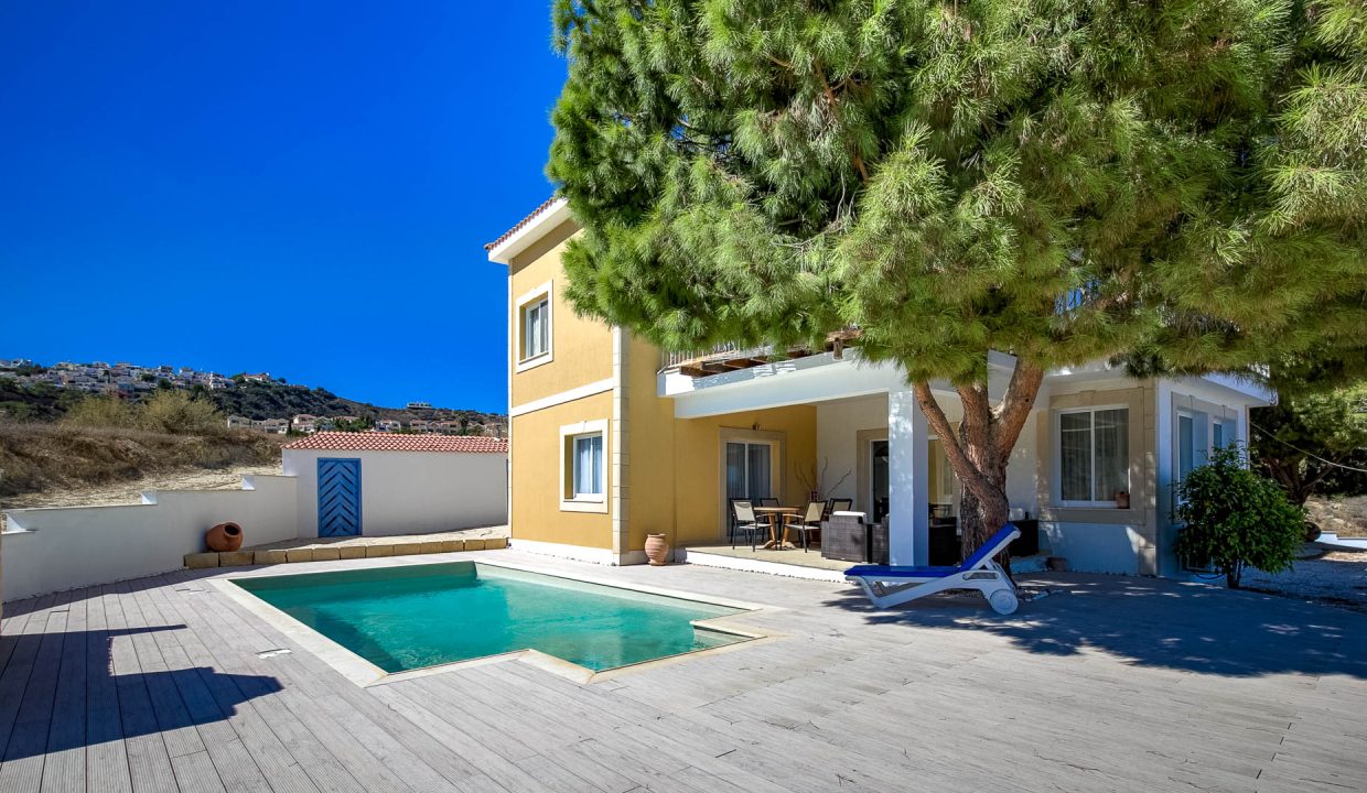 5 Bedroom Villa For Sale - Pissouri, Pissouri Village, Limassol: ID 1112 45 - ID 1112 - Comark Estates