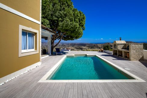 5 Bedroom Villa For Sale - Pissouri, Pissouri Village, Limassol: ID 1112 46 - ID 1112 - Comark Estates