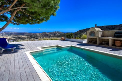 5 Bedroom Villa For Sale - Pissouri, Pissouri Village, Limassol: ID 1112 47 - ID 1112 - Comark Estates