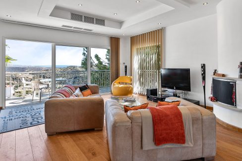 5 Bedroom Villa For Sale - Pissouri, Pissouri Village, Limassol: ID 1112 07 - ID 1112 - Comark Estates