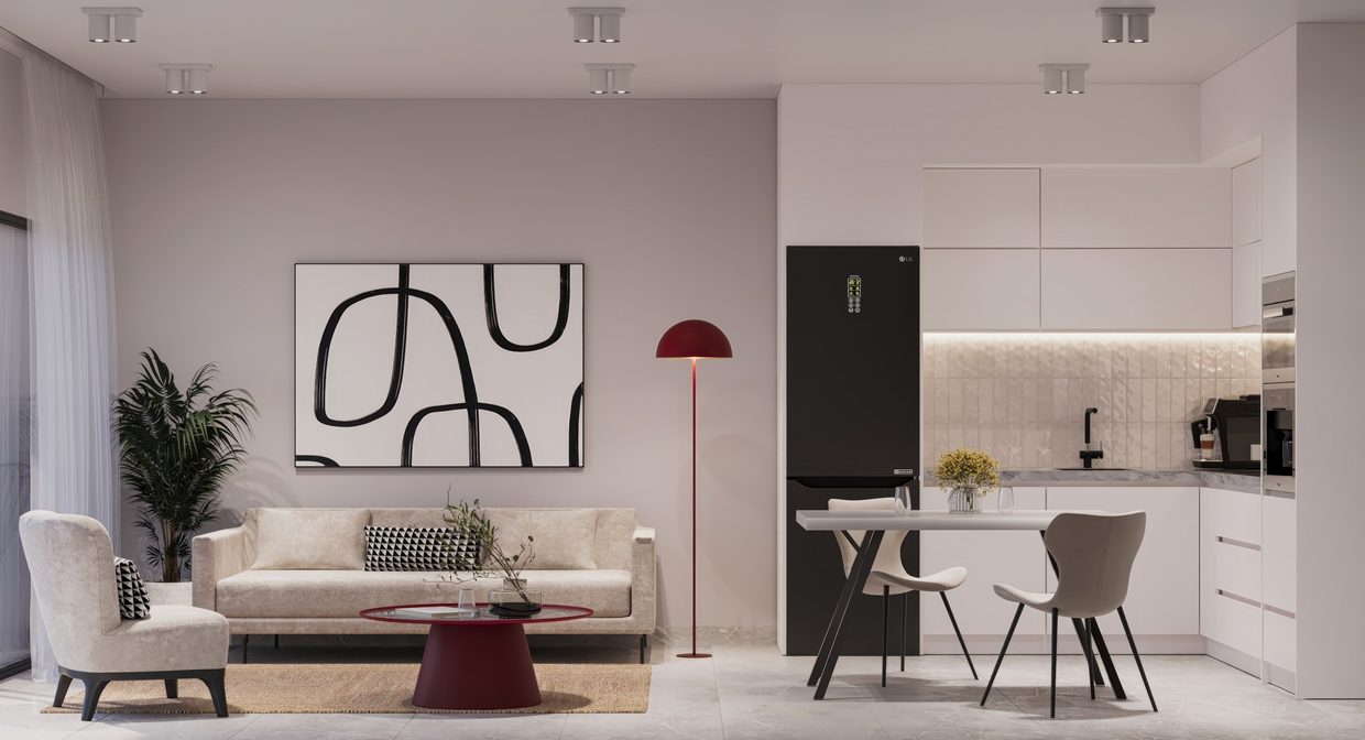 1 Bedroom Apartment For Sale - Geroskipou, Paphos: ID 1144 01 - ID 1144 - Comark Estates