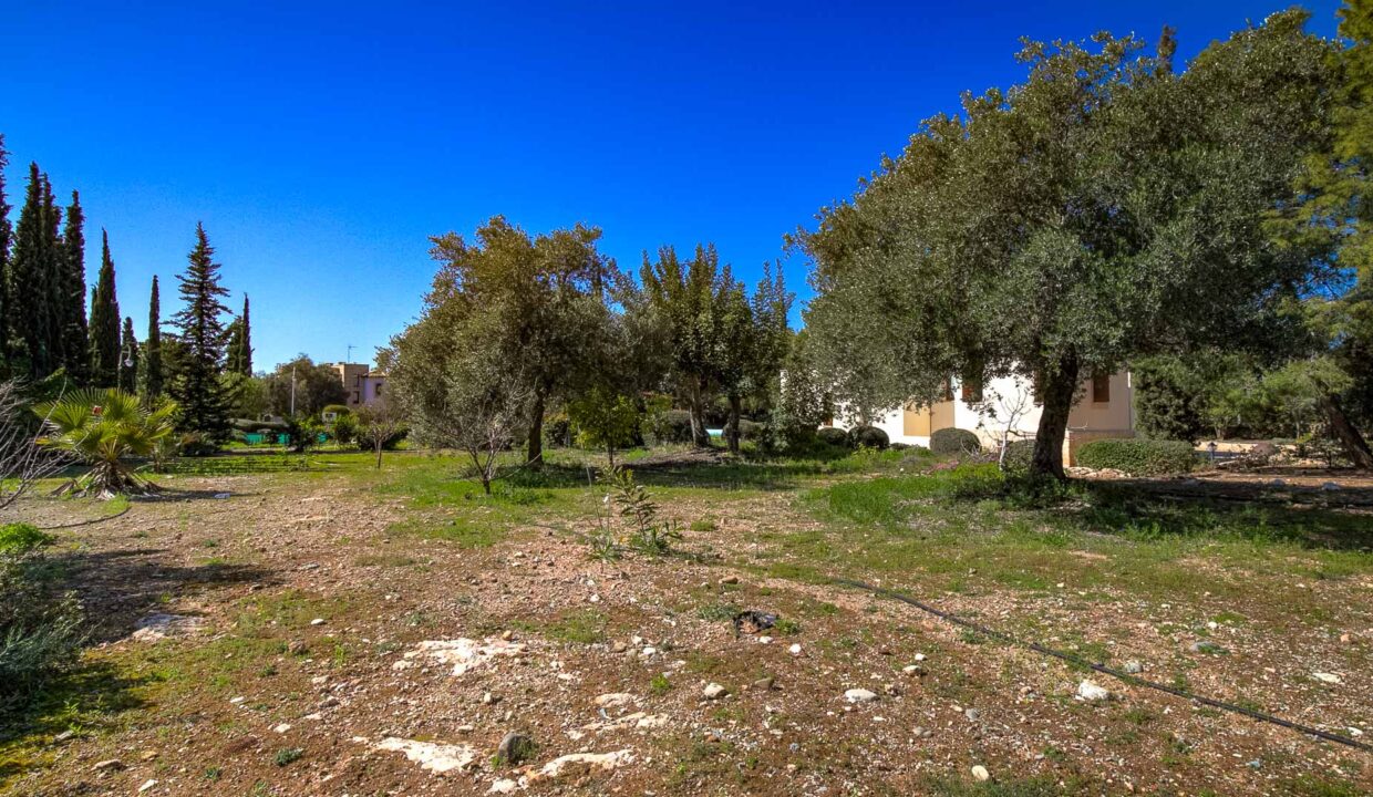 Plot 237 Eastern Plateau, Aphrodite Hills, Paphos: ID 1136 03  – ID 1136 - Comark Estates