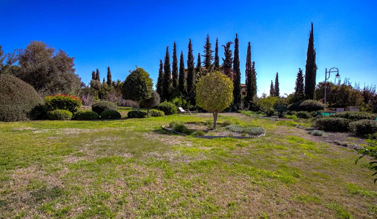 Plot 237 Eastern Plateau, Aphrodite Hills, Paphos: ID 1136 04  – ID 1136 - Comark Estates