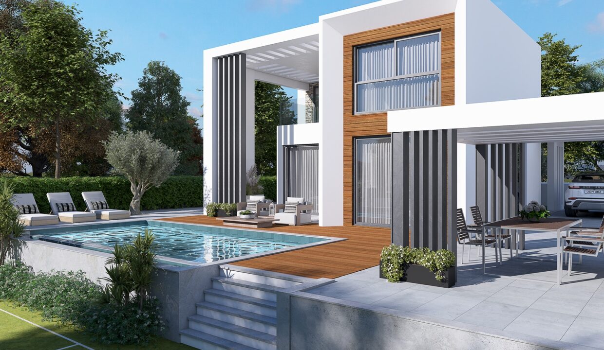 3 Bedroom Villa For Sale - Secret Valley/Venus Rock, Paphos: ID 1139 02 - ID 11389 - Comark Estates