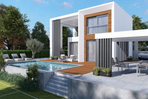 3 Bedroom Villa For Sale - Secret Valley/Venus Rock, Paphos: ID 1139 02 - ID 11389 - Comark Estates