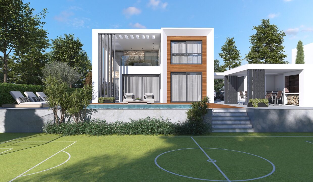 3 Bedroom Villa For Sale - Secret Valley/Venus Rock, Paphos: ID 1139 01 - ID 11389 - Comark Estates