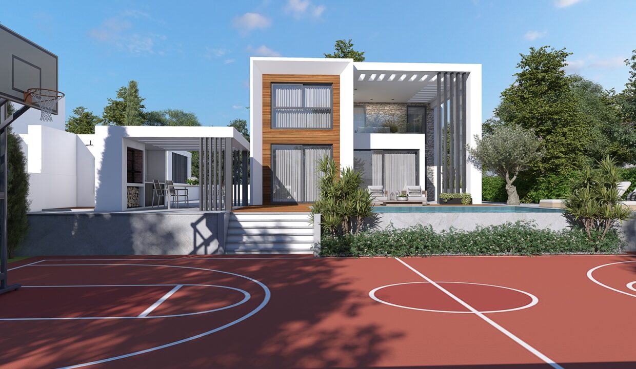 3 Bedroom Villa For Sale - Secret Valley/Venus Rock, Paphos: ID 1139 03 - ID 11389 - Comark Estates