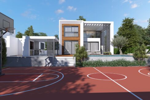 3 Bedroom Villa For Sale - Secret Valley/Venus Rock, Paphos: ID 1139 03 - ID 11389 - Comark Estates